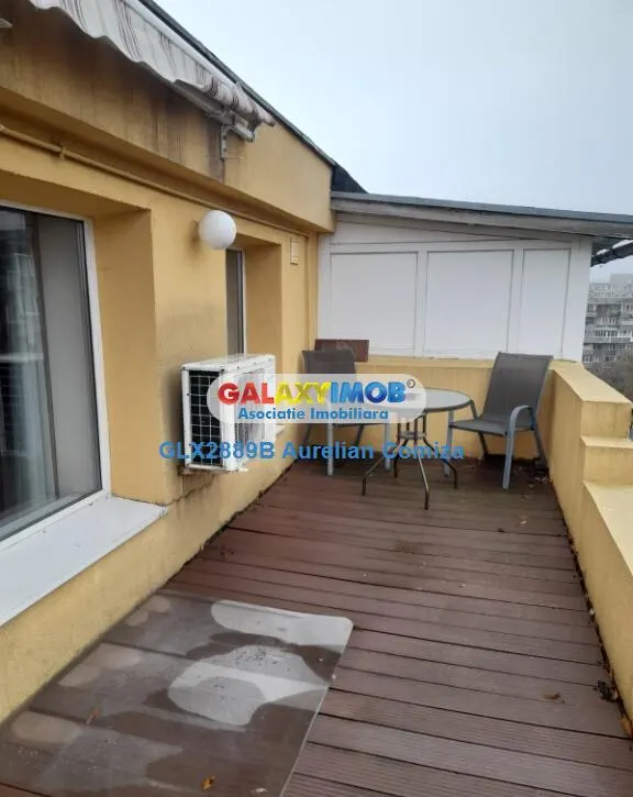 Garsoniera pentru inchiriat Afi Cotroceni - foto 7
