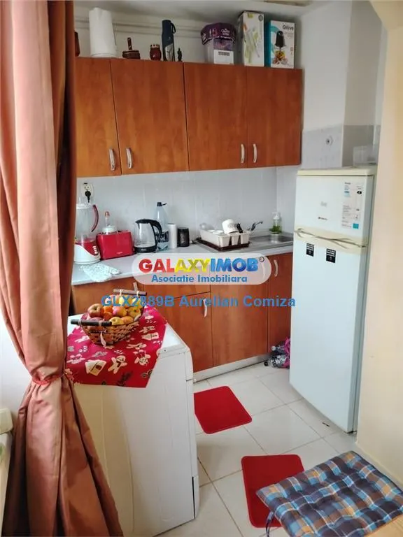 Garsoniera pentru inchiriat Mall Plaza Romania - foto 11
