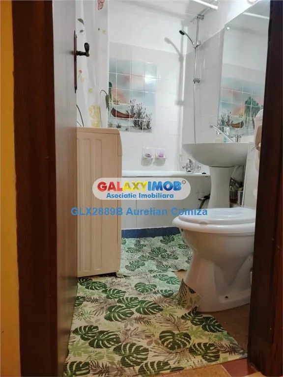 Garsoniera pentru inchiriat Mall Plaza Romania - foto 10
