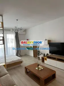 Inchiriere garsoniera  Unirii Soho/parcare subterana/terasa 12mp - foto 3