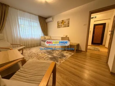 Garsoniera pentru inchiriat, renovata total, Gorjului - Bucuresti