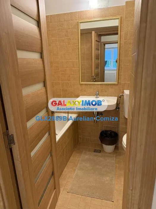 Garsoniera pentru inchiriat, renovata total, Gorjului - foto 3