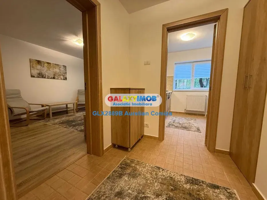Garsoniera pentru inchiriat, renovata total, Gorjului - foto 6