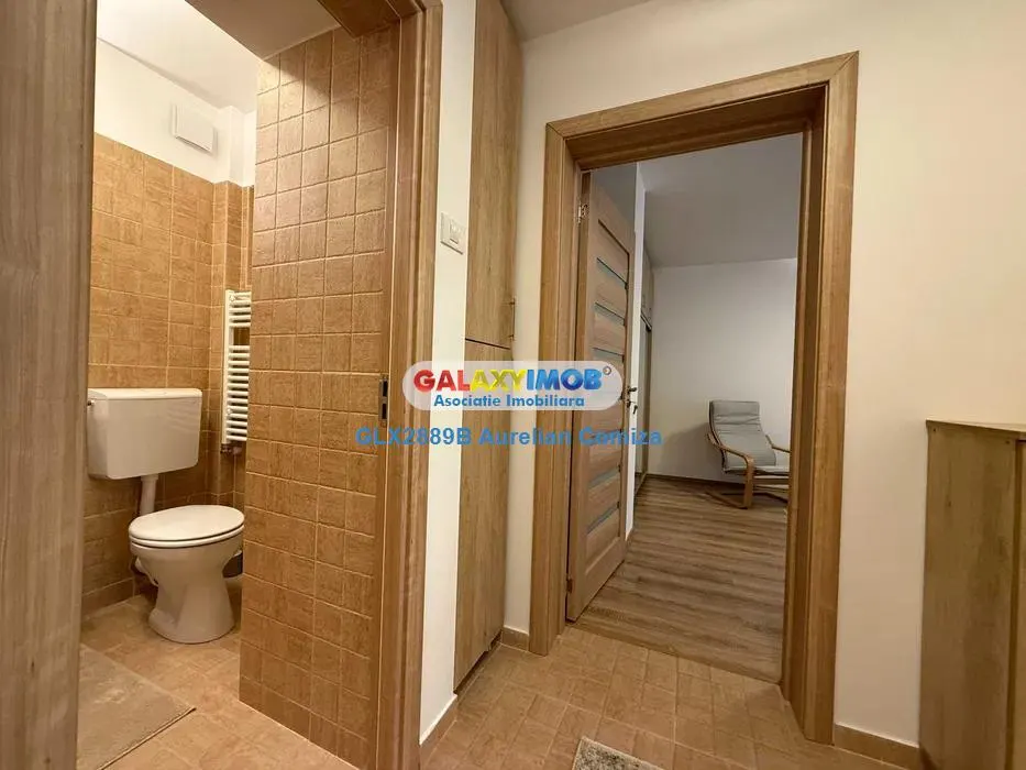 Garsoniera pentru inchiriat, renovata total, Gorjului - foto 7