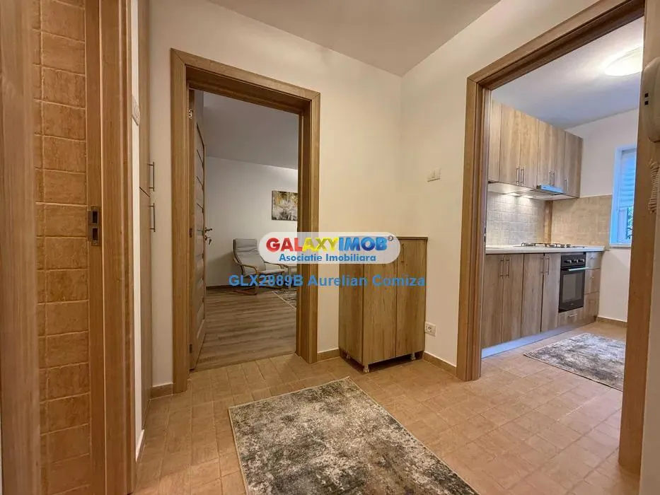 Garsoniera pentru inchiriat, renovata total, Gorjului - foto 8