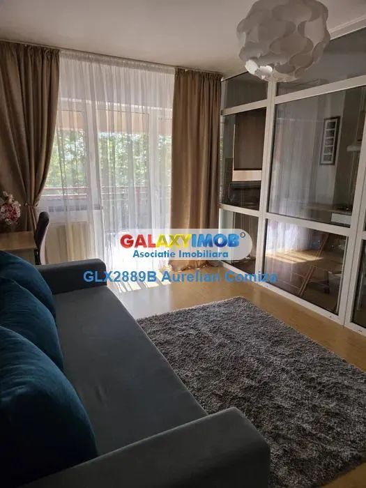 Garsoniera pentru inchiriat PRELUNGIREA GHENCEA - foto 1