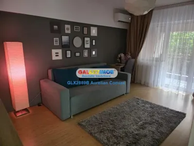 Garsoniera pentru inchiriat PRELUNGIREA GHENCEA - foto 3