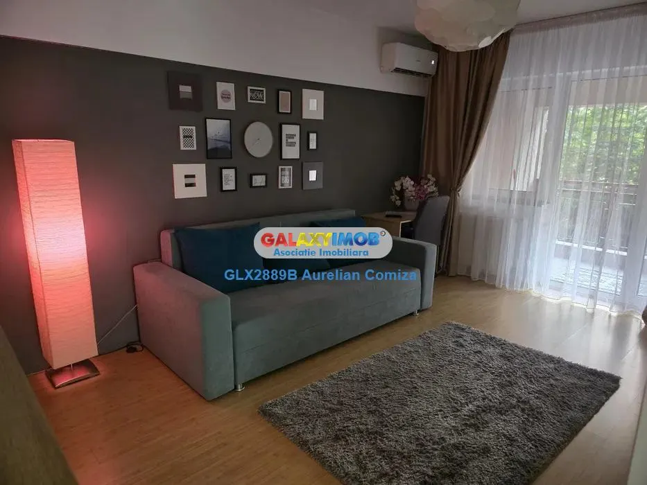 Garsoniera pentru inchiriat PRELUNGIREA GHENCEA - foto 3