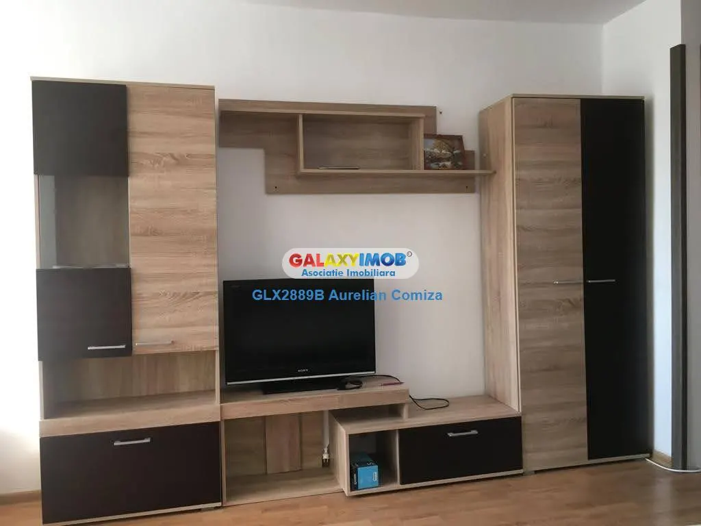 Garsoniera mobilata pentru inchiriat zona Turda - foto 2