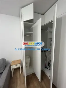 Garsoniera pentru inchiriat la 5 minute de metrou Dristor/et1/AC - foto 4
