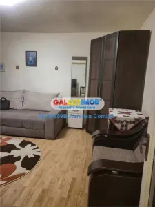Garsoniera pentru inchiriat Rosetti/centrala proprie/AC/balcon - foto 2