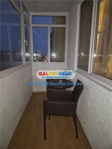 Garsoniera pentru inchiriat Rosetti/centrala proprie/AC/balcon - foto 4