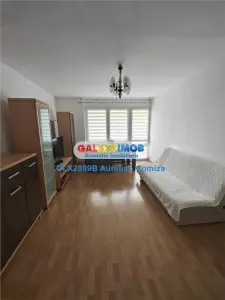 Garsoniera pentru inchiriat Obor/sp 28/etaj 3/mobilata/utilata - Bucuresti