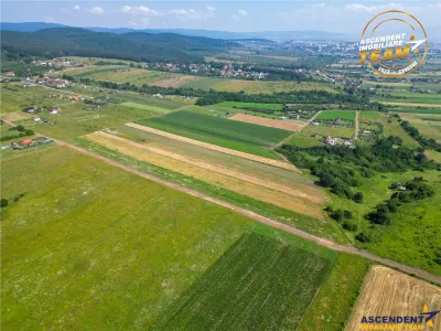 2 terenuri intravilane construibile aproape de Sfantu Gheorghe - foto 5