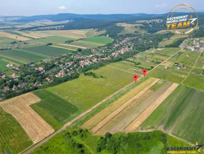 2 terenuri intravilane construibile aproape de Sfantu Gheorghe - foto 6