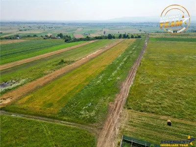 2 terenuri intravilane construibile aproape de Sfantu Gheorghe - foto 9