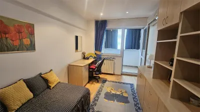 Dorobanti-Apartament 3 camere- mobilat-utilat-loc de parcare inclus - foto 9
