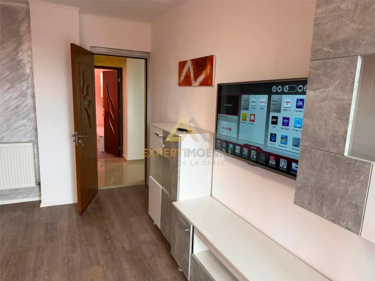 APARTAMENT MODERN CU 2 CAMERE IN SACALASENI LA DOAR 45.000 EURO - foto 3