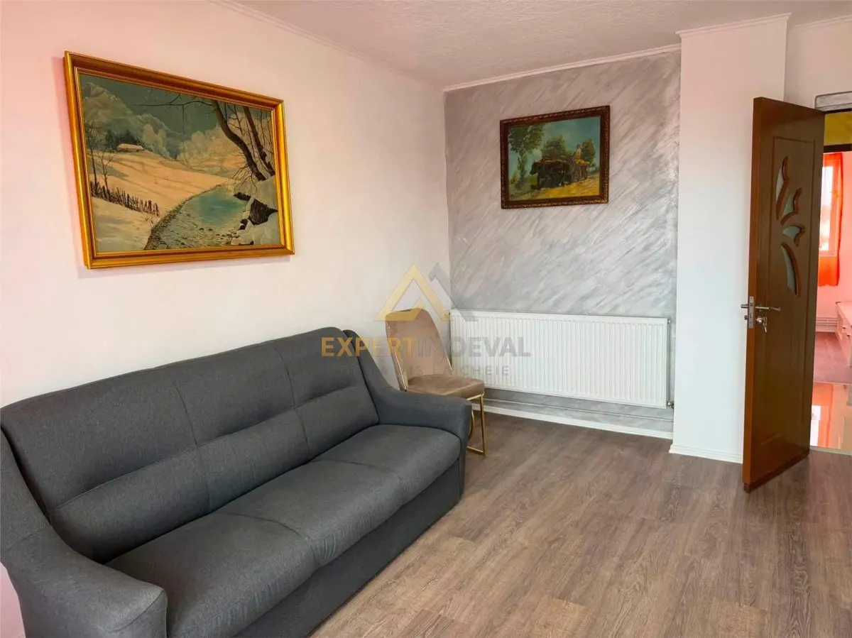 APARTAMENT MODERN CU 2 CAMERE IN SACALASENI LA DOAR 45.000 EURO - foto 5