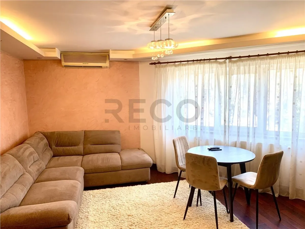 RECO  Apartament cu 3 camere de inchiriatÂ Rogerius Etaj 1,Â 73 mp - foto 1