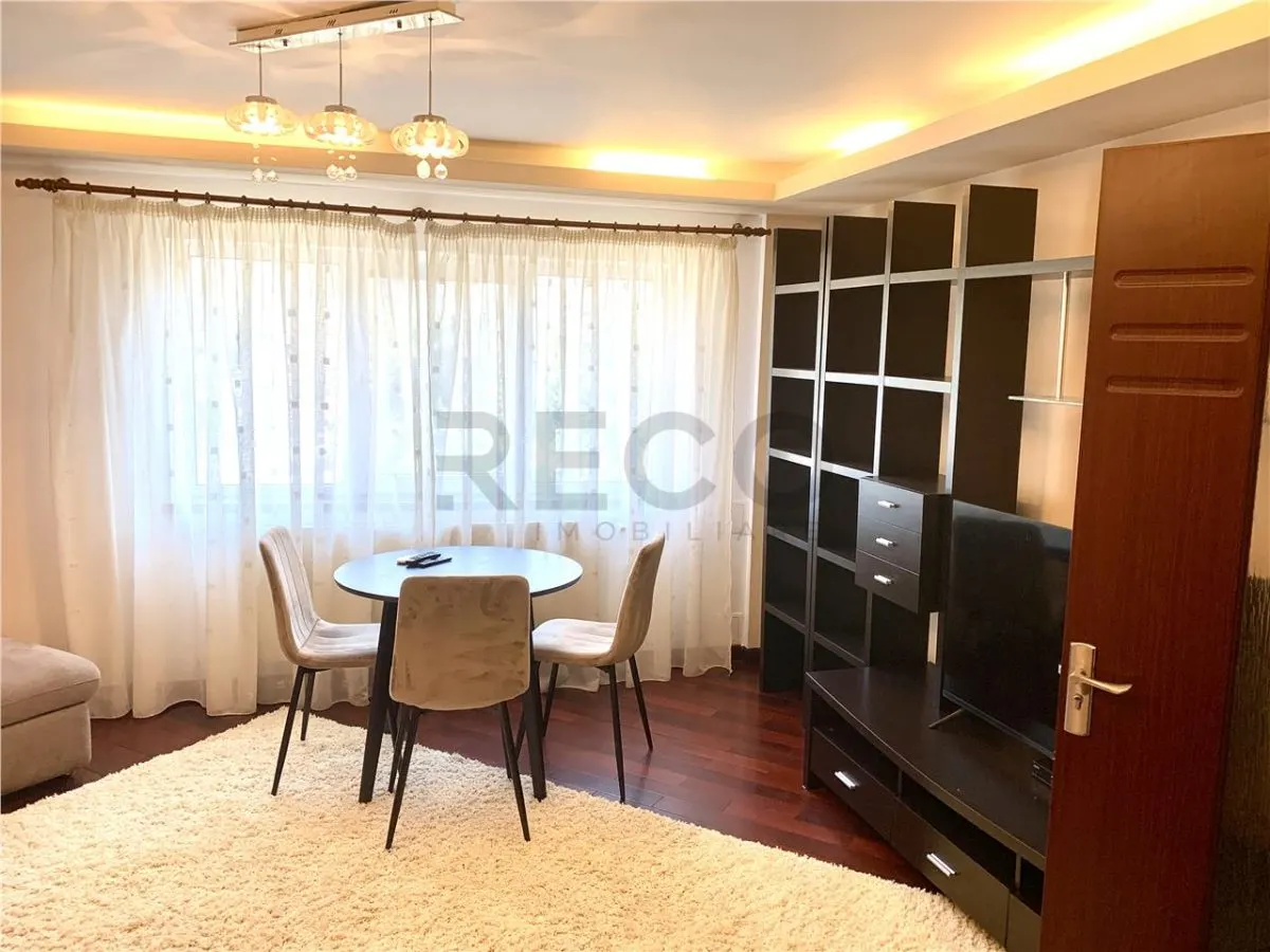 RECO  Apartament cu 3 camere de inchiriatÂ Rogerius Etaj 1,Â 73 mp - foto 2