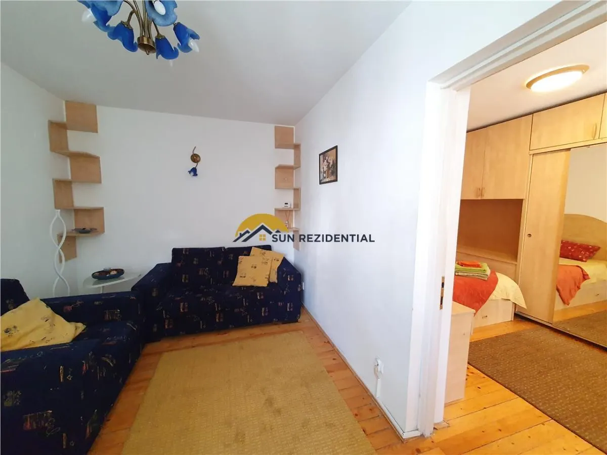 Decebal-Voronet, apartament tip studio, centrala proprie, mobilat-utilat, ideal investitie - foto 2
