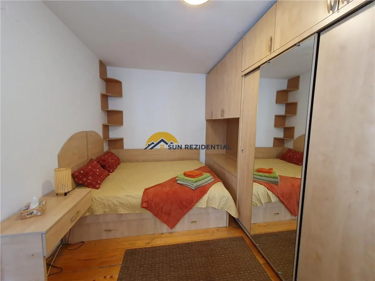 Decebal-Voronet, apartament tip studio, centrala proprie, mobilat-utilat, ideal investitie - foto 11