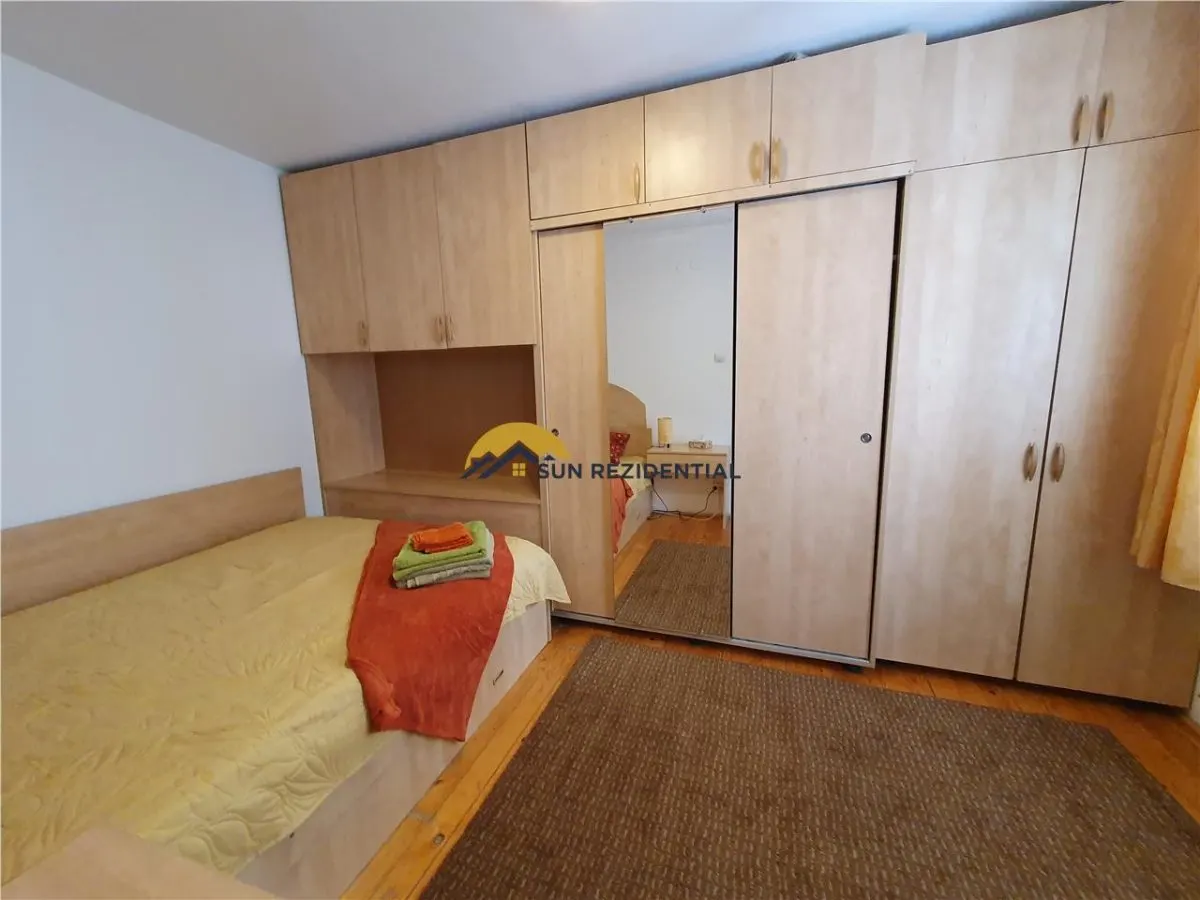 Decebal-Voronet, apartament tip studio, centrala proprie, mobilat-utilat, ideal investitie - foto 12
