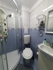 Decebal-Voronet, apartament tip studio, centrala proprie, mobilat-utilat, ideal investitie - foto 21