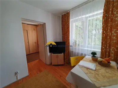 Decebal-Voronet, apartament tip studio, centrala proprie, mobilat-utilat, ideal investitie - foto 8