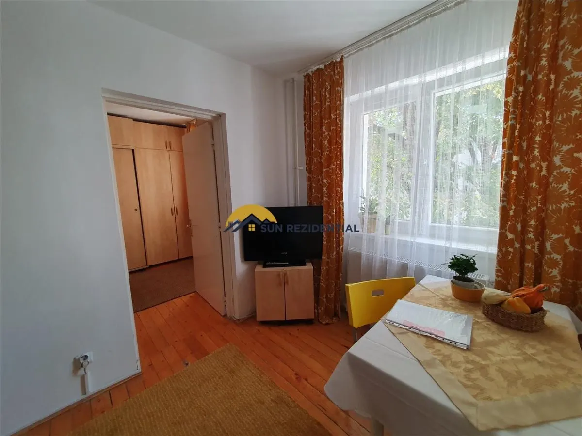 Decebal-Voronet, apartament tip studio, centrala proprie, mobilat-utilat, ideal investitie - foto 8