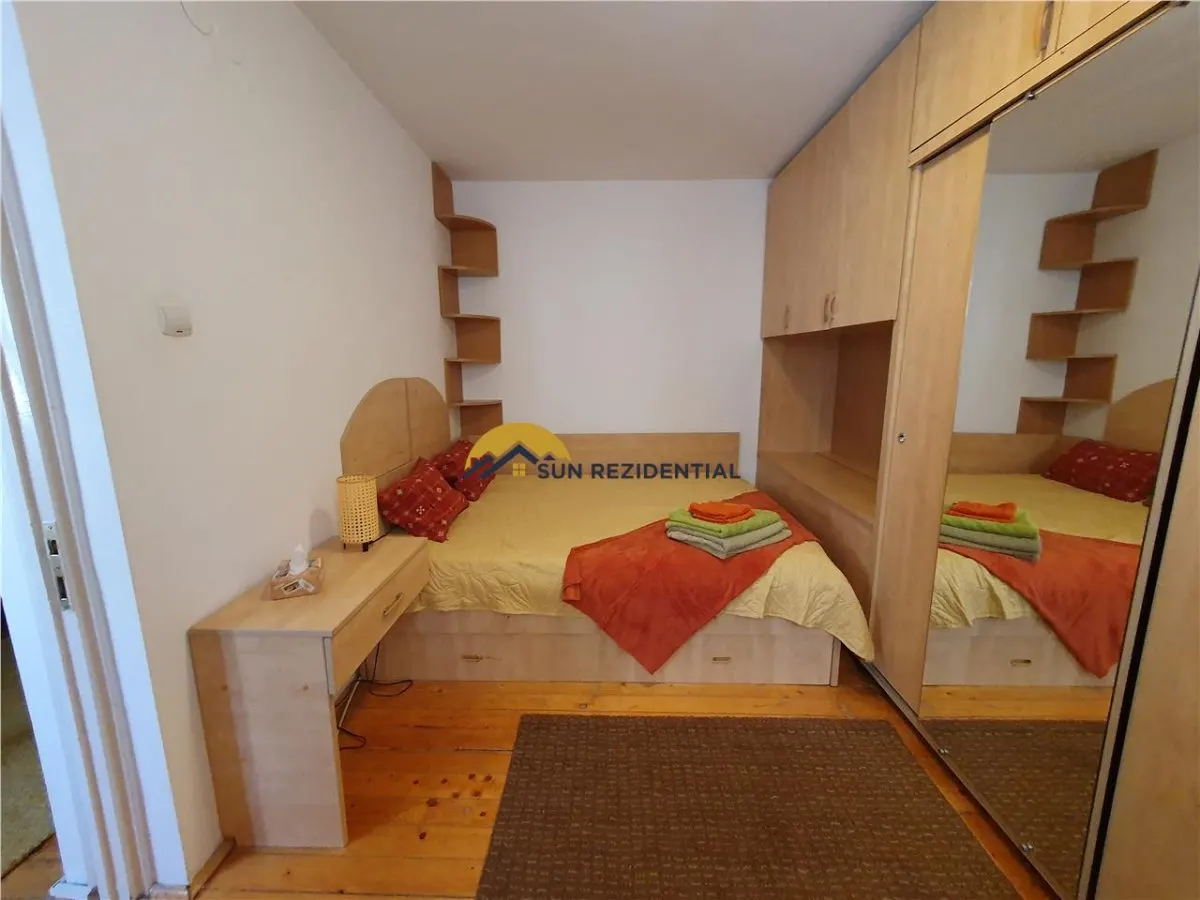 Decebal-Voronet, apartament tip studio, centrala proprie, mobilat-utilat, ideal investitie - foto 10