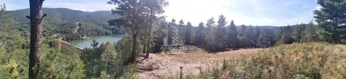 Teren intravilan, 2000mp, cu vedere panoramica spre lacul Valiug - foto 10