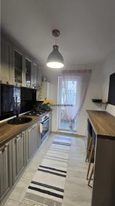 Berceni-Grand Arena, apartament decomandat, mobilat-utilat modern, loc parcare - foto 13