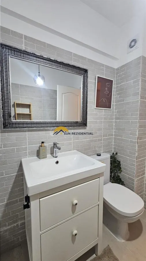 Berceni-Grand Arena, apartament decomandat, mobilat-utilat modern, loc parcare - foto 15