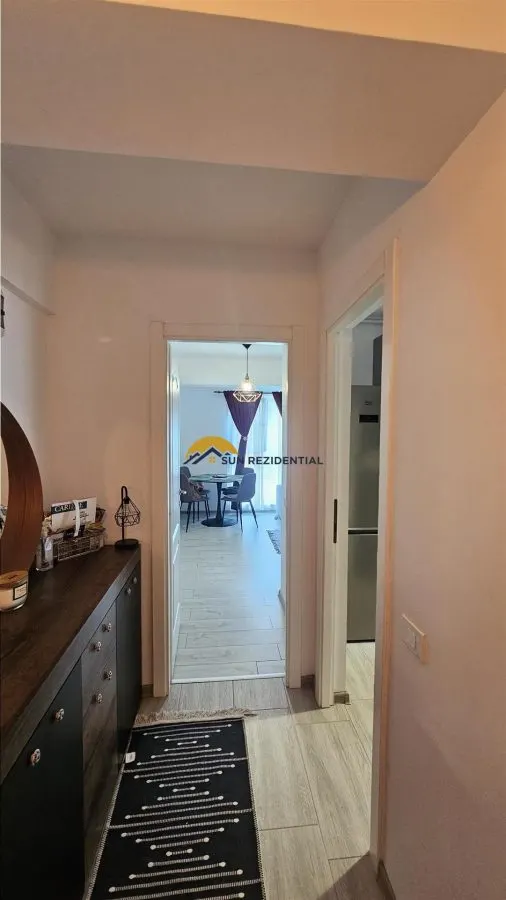 Berceni-Grand Arena, apartament decomandat, mobilat-utilat modern, loc parcare - foto 17