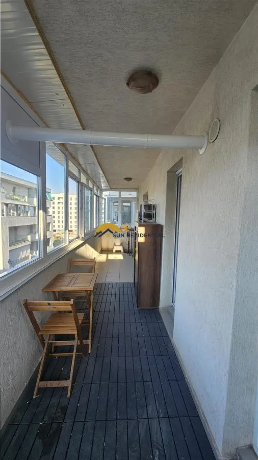 Berceni-Grand Arena, apartament decomandat, mobilat-utilat modern, loc parcare - foto 20