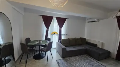 Berceni-Grand Arena, apartament decomandat, mobilat-utilat modern, loc parcare - foto 3