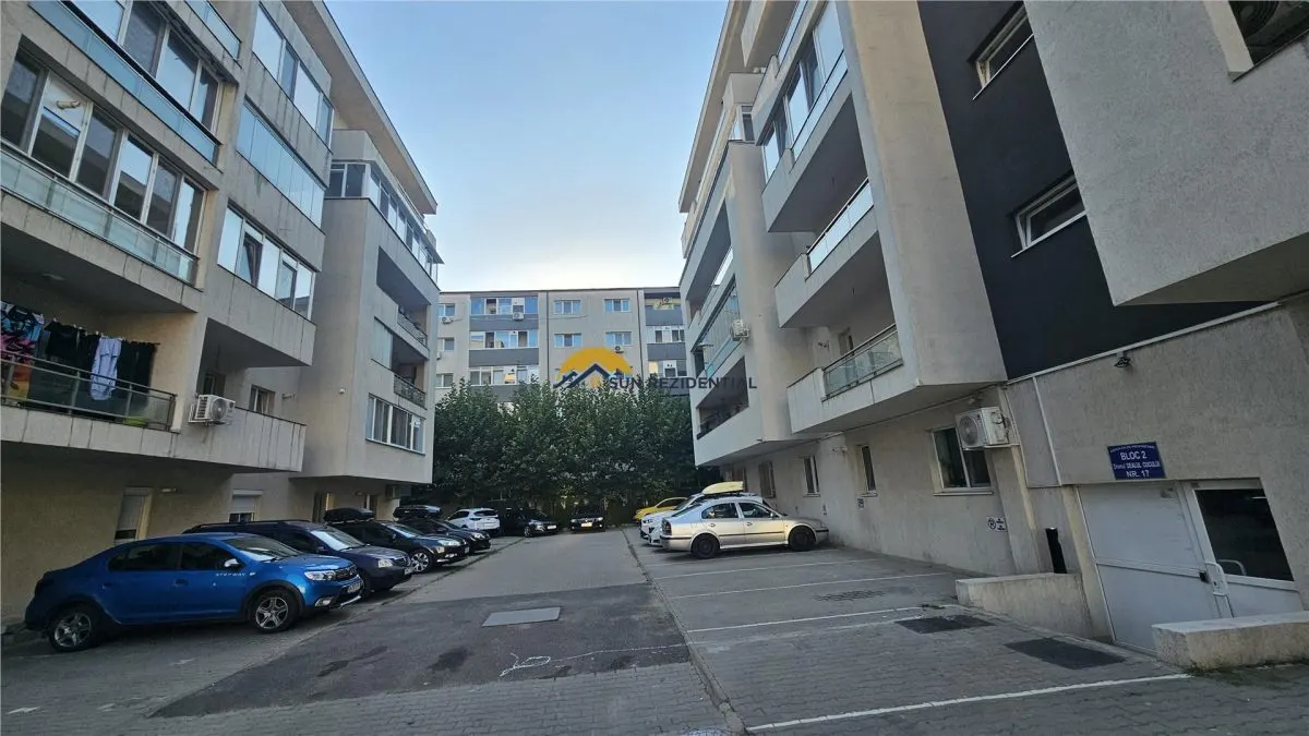 Berceni-Grand Arena, apartament decomandat, mobilat-utilat modern, loc parcare - foto 23