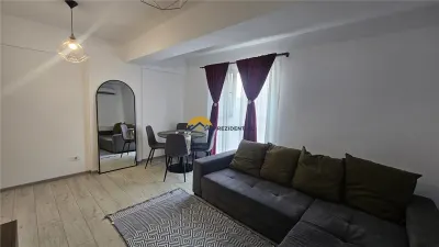 Berceni-Grand Arena, apartament decomandat, mobilat-utilat modern, loc parcare - foto 6