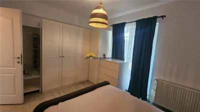 Berceni-Grand Arena, apartament decomandat, mobilat-utilat modern, loc parcare - foto 7