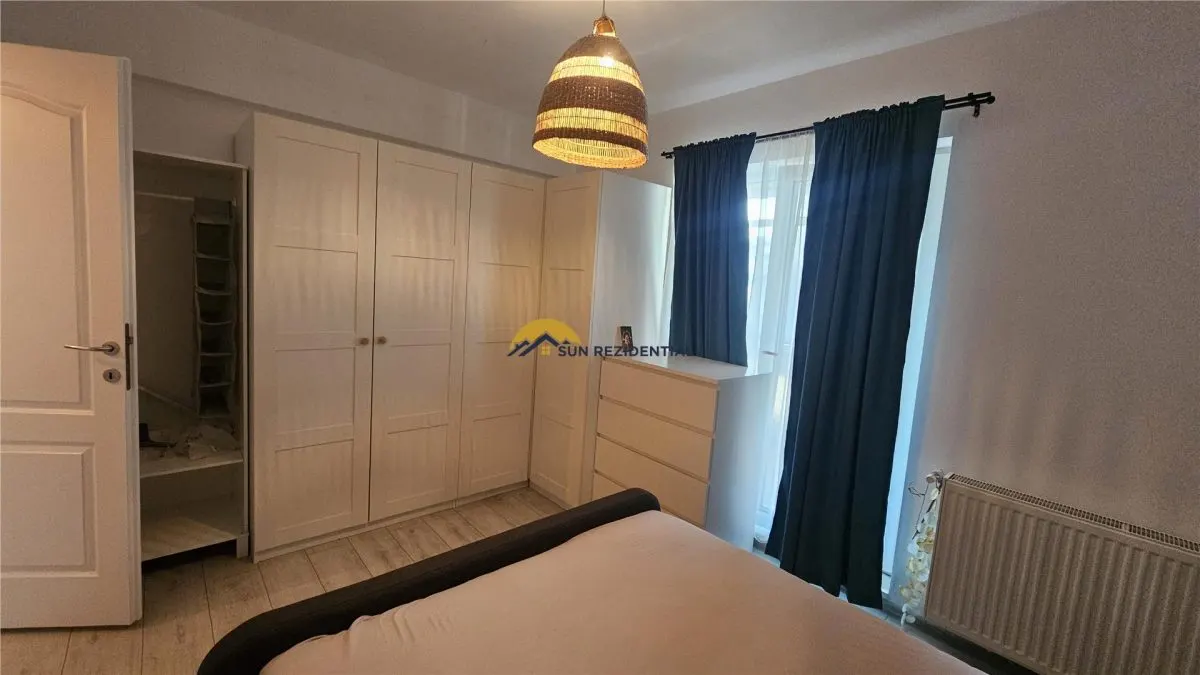 Berceni-Grand Arena, apartament decomandat, mobilat-utilat modern, loc parcare - foto 7