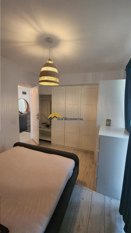 Berceni-Grand Arena, apartament decomandat, mobilat-utilat modern, loc parcare - foto 10