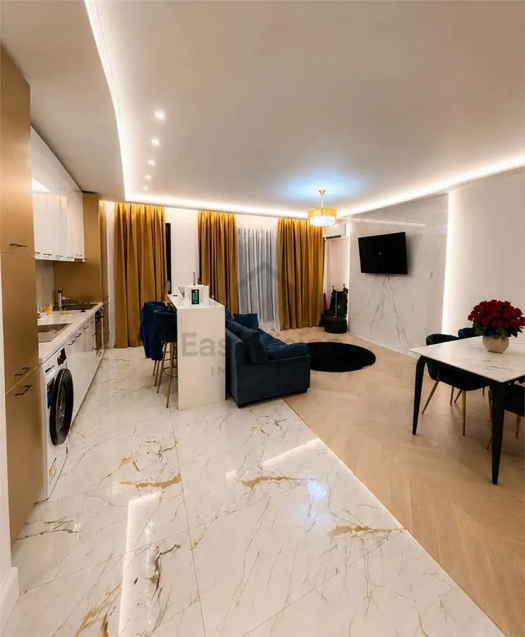 3 camere | Unirii Mansion | Sector 4 | Bloc 2023 | Parcare - foto 1