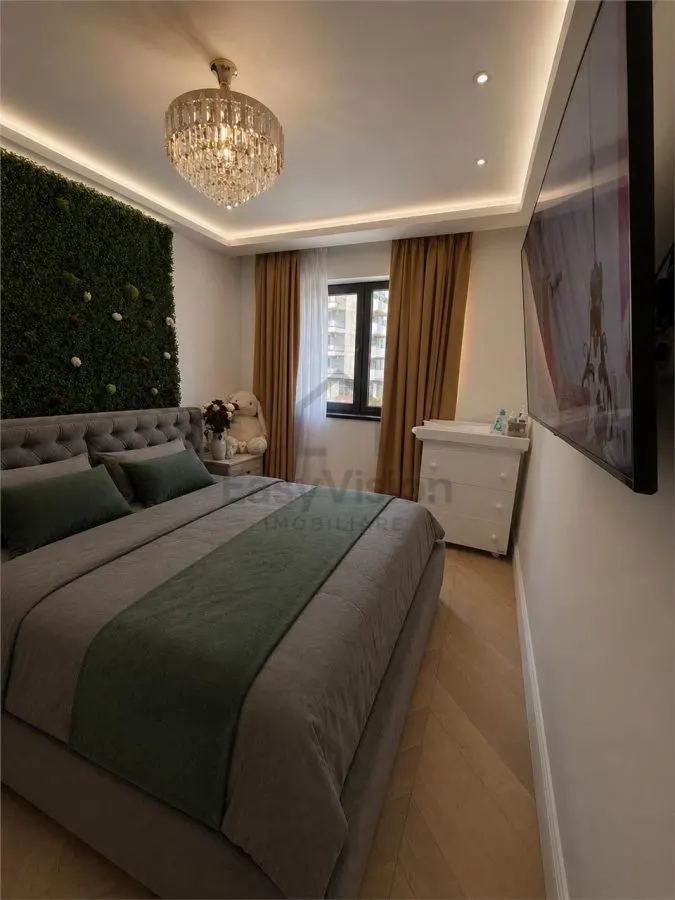 3 camere | Unirii Mansion | Sector 4 | Bloc 2023 | Parcare - foto 12