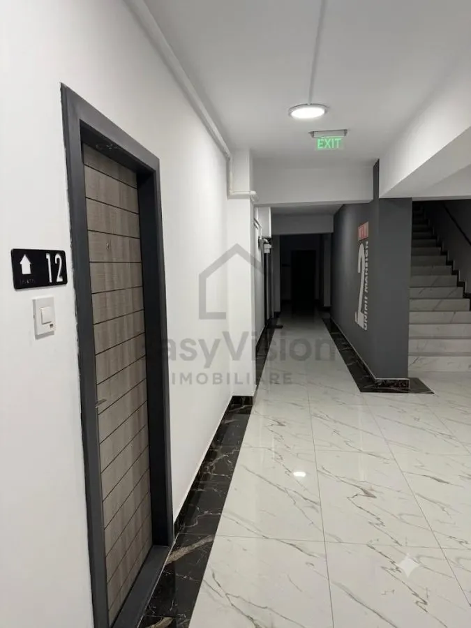 3 camere | Unirii Mansion | Sector 4 | Bloc 2023 | Parcare - foto 14