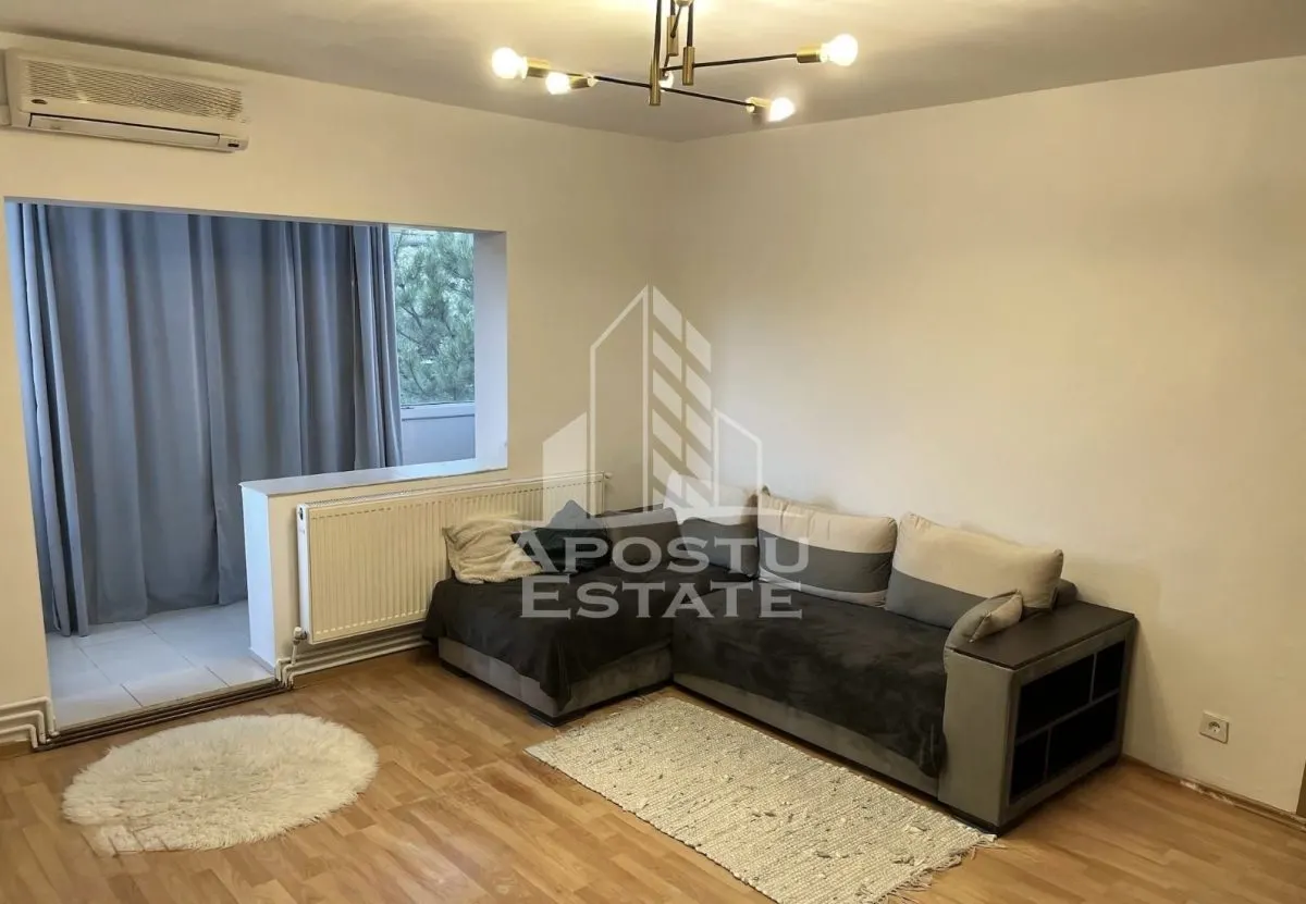 Apartament cu 2 camere de vanzare , renovat , Zona Aradului, Timisoara - foto 1