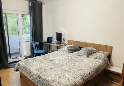 Apartament cu 2 camere de vanzare , renovat , Zona Aradului, Timisoara - foto 4