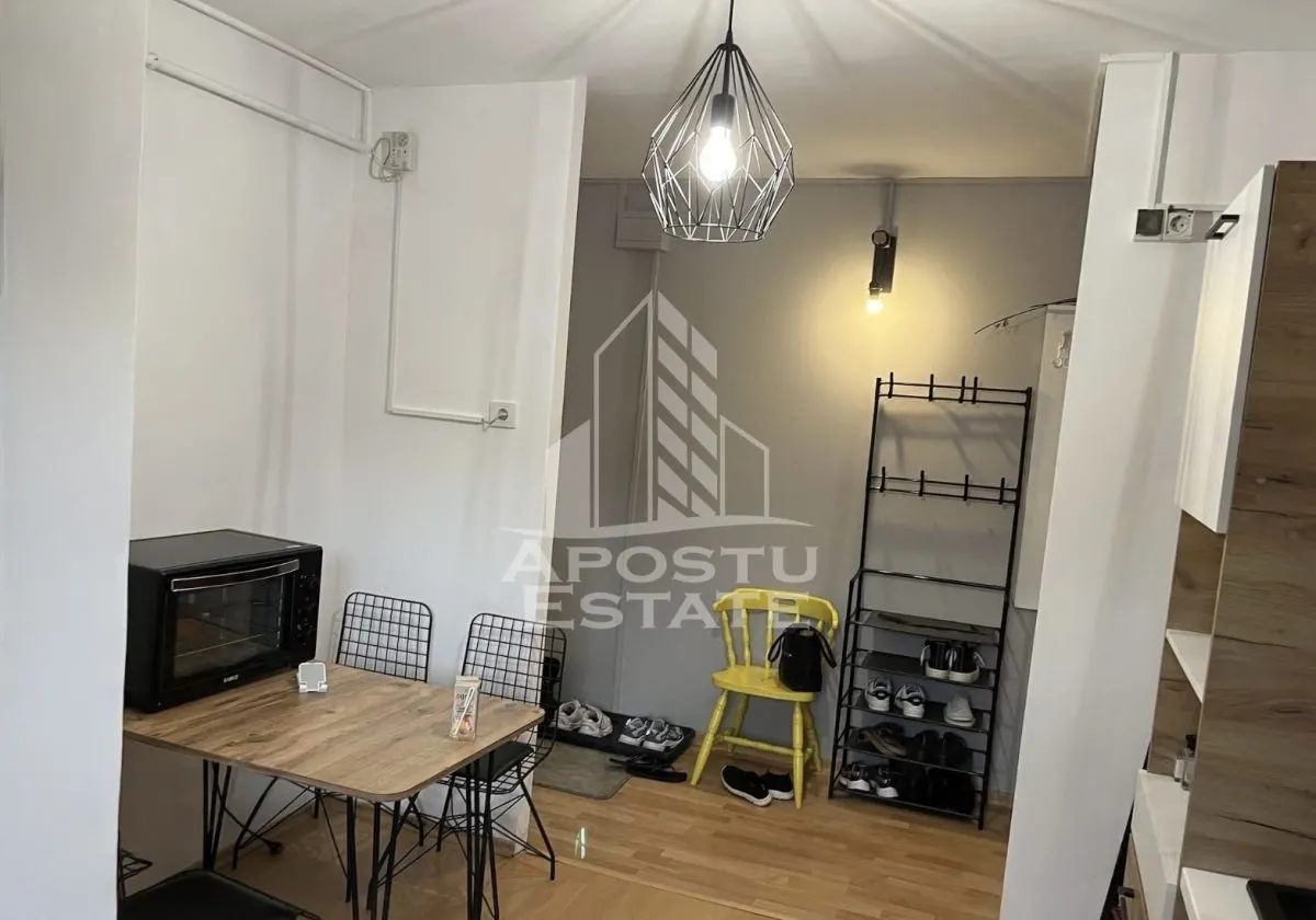 Apartament cu 2 camere de vanzare , renovat , Zona Aradului, Timisoara - foto 6