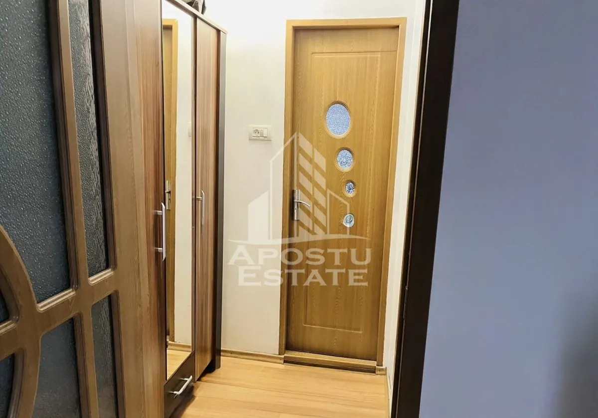 Apartament cu 2 camere de vanzare , renovat , Zona Aradului, Timisoara - foto 7